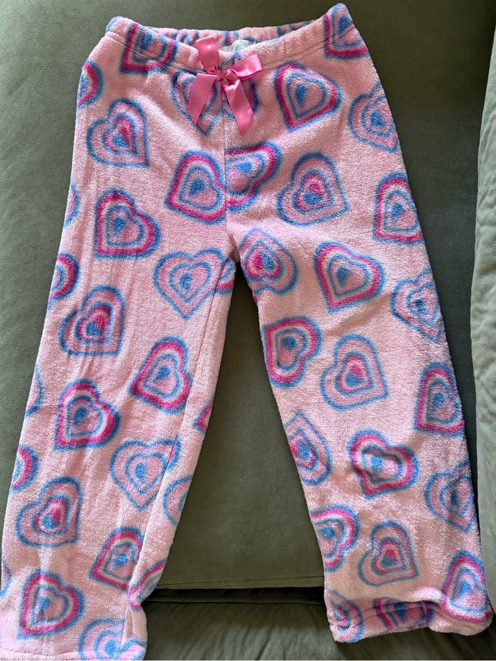 3 Pair of Girls PJ pants